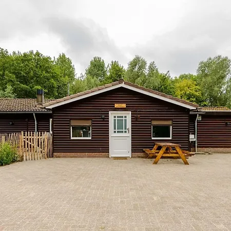 Alpehytte Achterbosch *