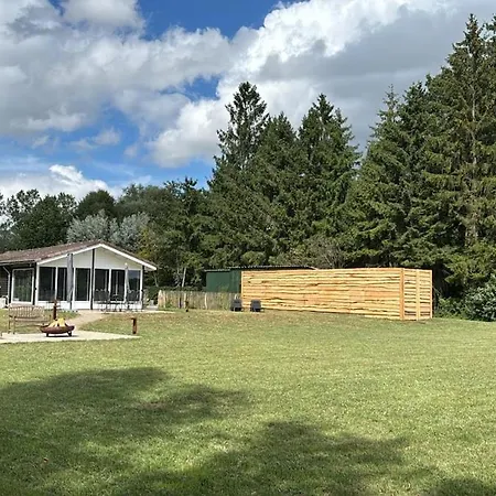 Achterbosch Chalet *