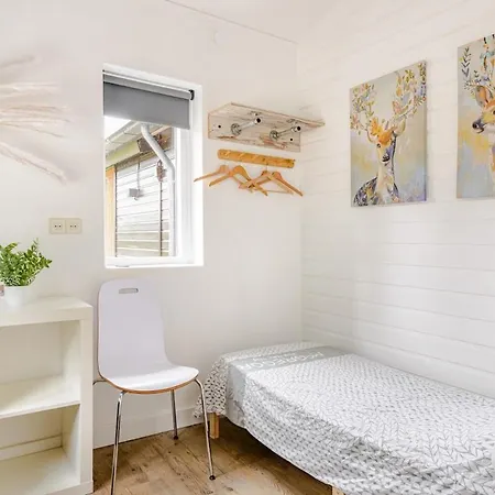 Achterbosch Alpehytte *