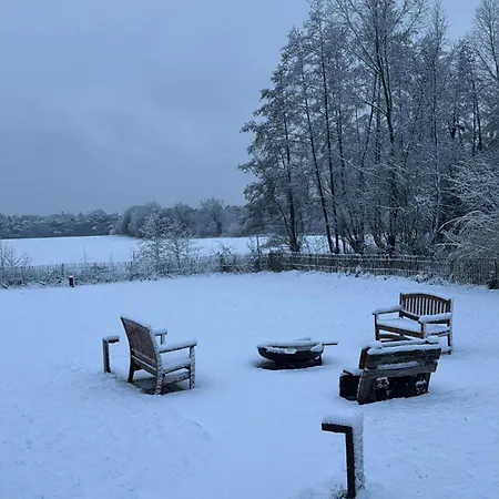 Achterbosch Chalet *