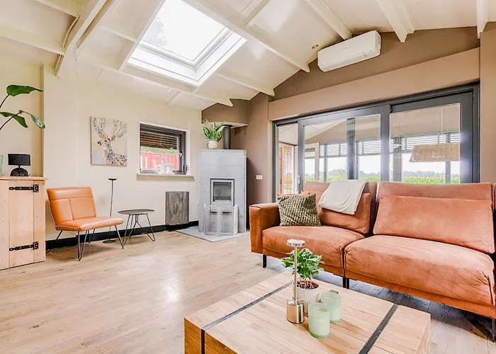 Achterbosch Chalet *