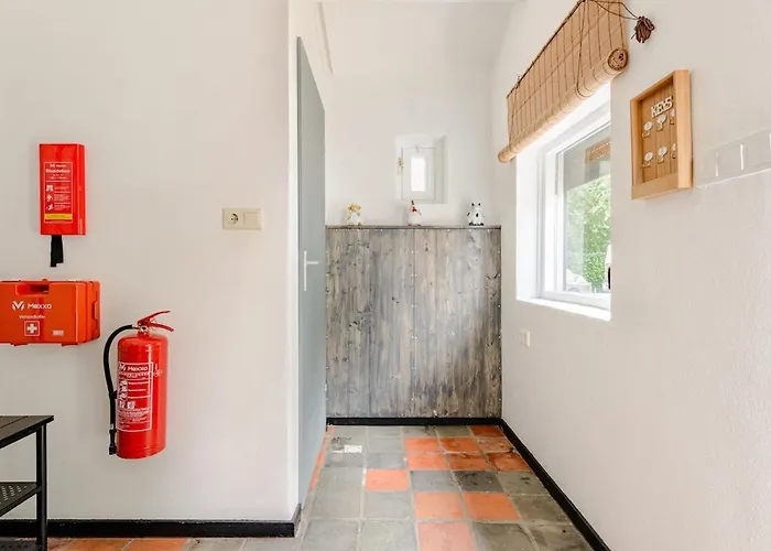 Achterbosch Chalet *