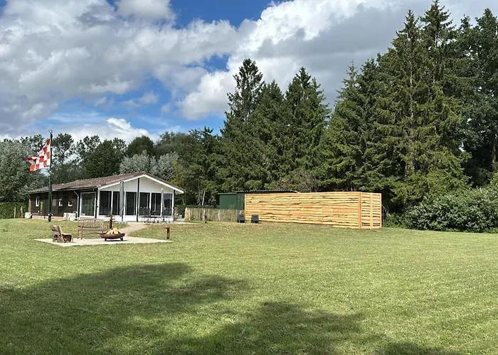 Achterbosch Chalet *