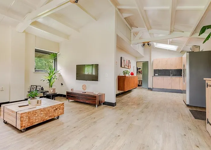 Achterbosch Chalet *