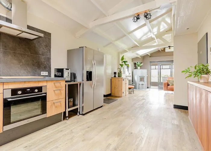 Chalet Achterbosch *