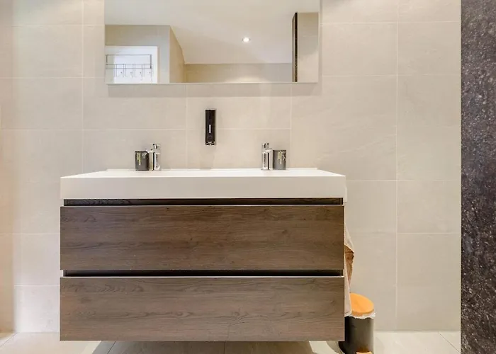 Chalet Achterbosch Lieshout