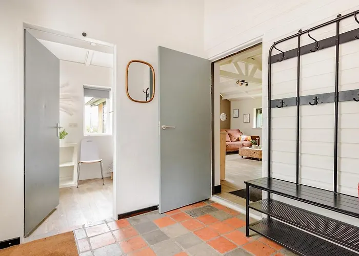 Achterbosch Chalet *