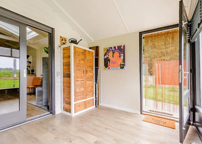 Chalet Achterbosch Lieshout