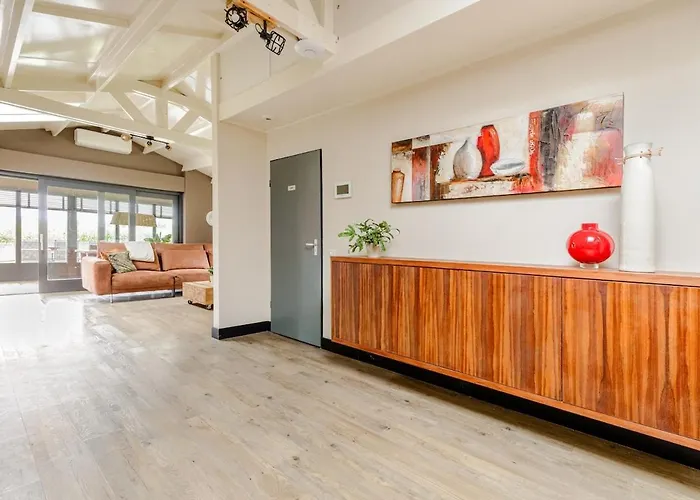 Achterbosch Chalet *