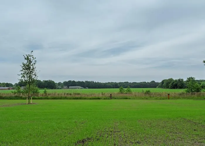 Achterbosch Chalet Lieshout