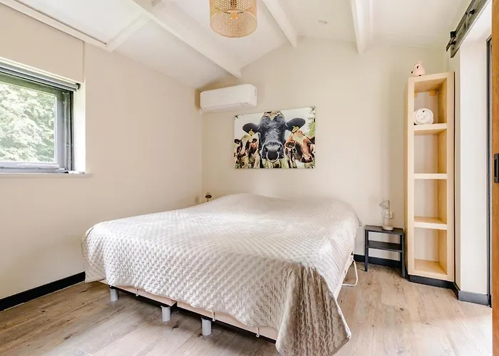 Chalet Achterbosch Lieshout