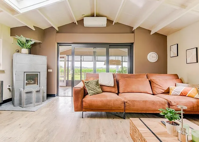 Achterbosch Chalet *