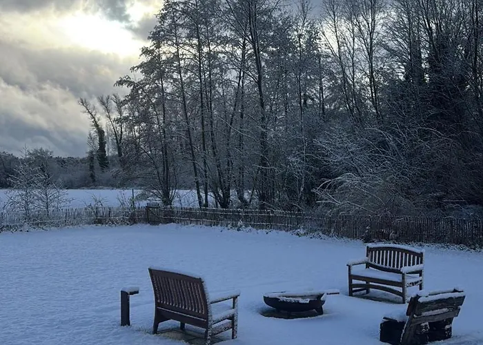 Chalet Achterbosch *