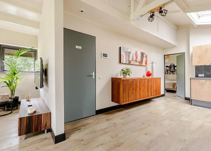 Шале Achterbosch Lieshout