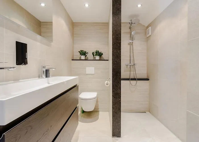 Achterbosch Шале Lieshout