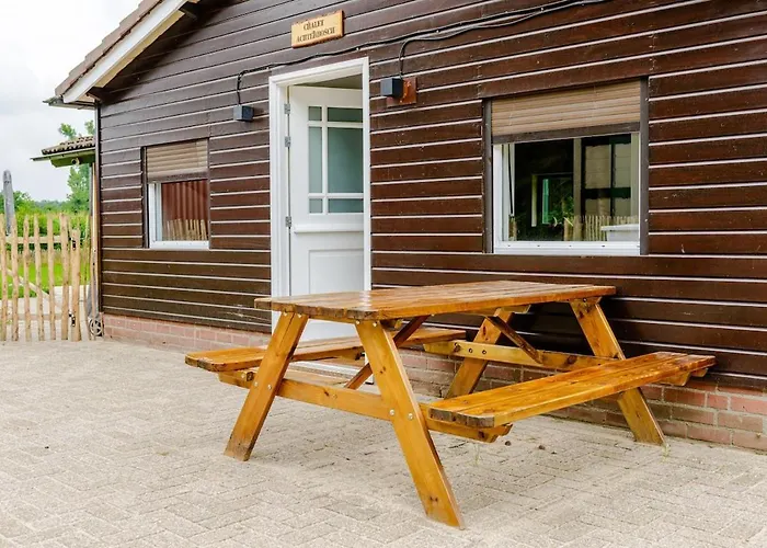 Шале Achterbosch