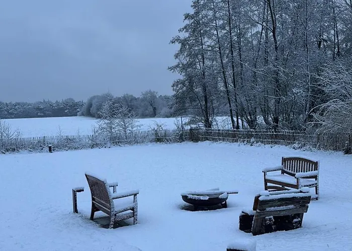 Achterbosch Шале *